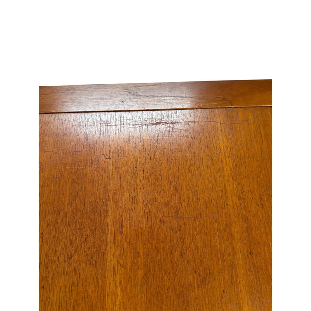 Ole Gjerlov Knudsen & Torben Lind Teak Sideboard for France & Sons For Sale - Image 11 of 15