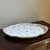 Ceramic Herend Blue Garland Porcelain Ribbon Tray For Sale - Image 7 of 12