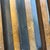 Brown Mid Century John Keal Walnut Expandable Slated Bench For Sale - Image 8 of 12