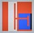Contemporary Bruno Munari, Negative, Positive, 1991, Screen Print For Sale - Image 3 of 3
