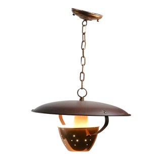 Mid Century Chandelier by John Virden Ca. 1950- 1960 For Sale