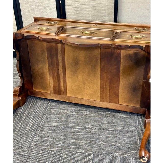 Late 20th Century Queen Anne Low Boy For Sale In Philadelphia - Image 6 of 8