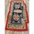 1930s 1930s Bllue Medallion Traditional Antique Chinese Horse Cover Tibetan Rug For Sale - Image 5 of 7