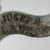 Late 19th Century Rare & Unusual Pair of French Hand Painted and Carved Wood Trade Sign in Form of Pole & Flag For Sale In New York - Image 6 of 16