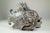 Mauro Manetti, Fish Sculpture, 1970s, Pewter For Sale - Image 9 of 12