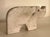 Contemporary Rhinoceros Sculpture in Travertine by Fratelli Mannelli, Italy, 1970s For Sale - Image 3 of 5