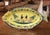 Mid-20th Century French Hand-Painted Faience Fish Platter From Quimper For Sale In Dallas - Image 6 of 10