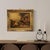 English Artist, Painting of a Rural Genre Scene, 1866, Oil on Panel For Sale - Image 13 of 16