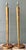 Vintage Patinated Metal Floor Lamps - Pair For Sale - Image 12 of 12