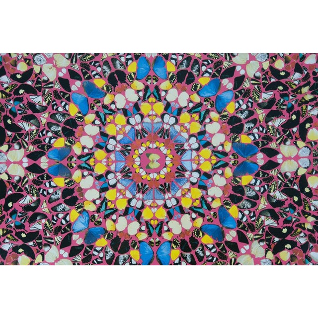 Modern Superstition Poster after Damien Hirst For Sale - Image 3 of 7