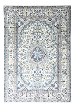 Hand-Knotted Oriental Rug
