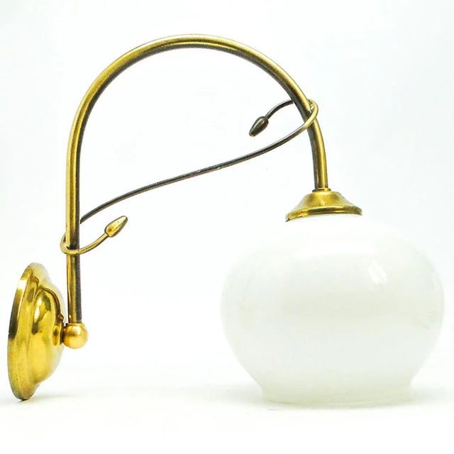 Wall Lamp, Poland, 1970s For Sale - Image 6 of 8