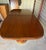 Wood Barbara Barry for Baker Furniture Peplum Dining Table For Sale - Image 7 of 12
