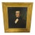 American Folk Art Portrait of a Gentleman, Circa 1840-1860 New England School For Sale