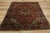 Textile Antique Persian Farahan Rug, 03'03 X 04'10 For Sale - Image 7 of 8