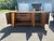 1960s American of Martinsville Mid Century Walnut Sideboard Buffet Credenza For Sale - Image 9 of 10