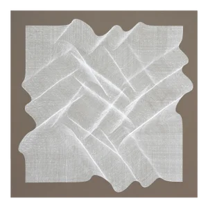 Roberto Lucchetta, Trama - Geometric Abstract Painting, 2018
