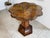Biedermeier Table in Marquetry For Sale - Image 3 of 14