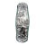 Sterling Silver Antique Clothes Brush - Unger Brothers For Sale
