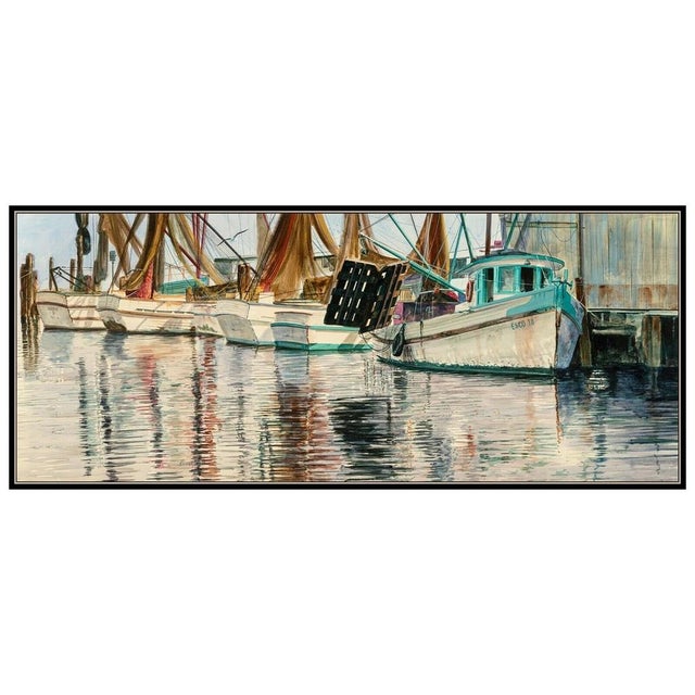 Modern The Day's End, Richard Iams For Sale - Image 3 of 3