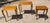 French Country Nesting Tables - Set of 3 For Sale - Image 4 of 9