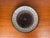 Mid-Century Modern Danish Studio Pottery Minimalist Plates and Bowl from Einar Helleroe, 1960s, Set of 3 For Sale - Image 11 of 18