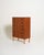Scandinavian Chest of Drawers in Teak and Oak, 1960s For Sale - Image 3 of 10