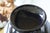 Vintage Harris Potteries Chicago Black & Pewter Art Deco Revival Vase For Sale - Image 16 of 18