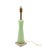 Mid-Century Modern Green Murano Glass Table Lamp from Barovier & Toso, 1940s For Sale - Image 6 of 18