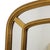1970s Hollywood Regency Gilt Arch Mirror from Deknudt, 1970s For Sale - Image 5 of 17