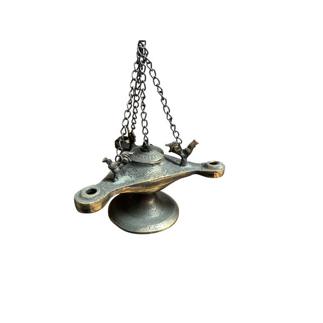 Hanging Incense Burner For Sale - Image 9 of 14