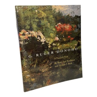 A Painter’s Path Book For Sale