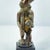 African Early 20th Century Kongo Fetish Figure on Custom Base For Sale - Image 3 of 8