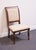 Broyhill Broyhill Furniture British Empire Collection Cherry Dining Side Chair 7325-83 For Sale - Image 4 of 14