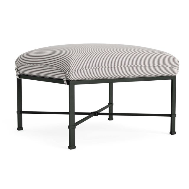 Venetian by Richard Frinier features a refined silhouette highlighted by timeless Neoclassic details. The x-back and...