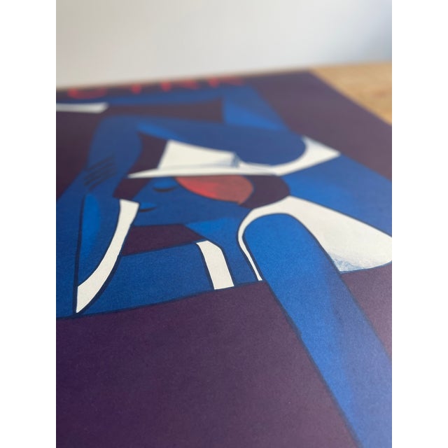Circus Acrobat No.29 Poster from W. Gorka, 2018 For Sale - Image 6 of 10