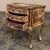 Mid-Century Italian Florentine Commodini ~ Nightstand For Sale - Image 4 of 13