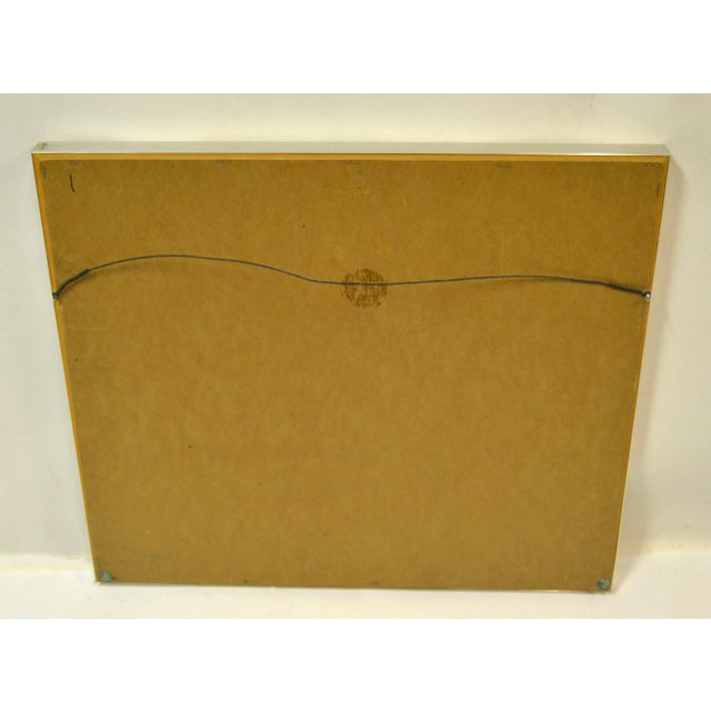 Feigen Mixed Media Superb Multi-Dimensional Wall Art Titled Puppets on Strings For Sale - Image 11 of 13