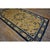 1820s Yellow Medallion Antique W. Chinese Qing Ningxia Knooted Room Size Rug For Sale - Image 4 of 10