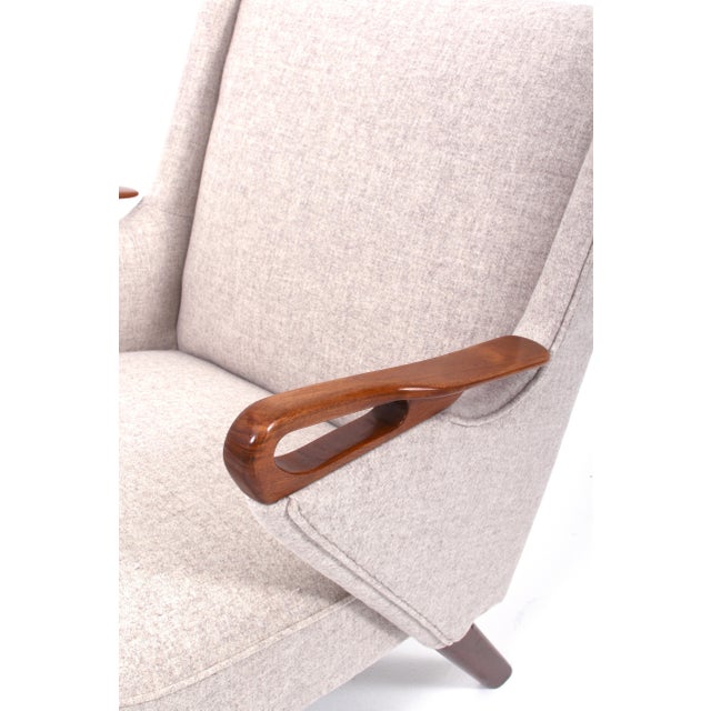 Set of Lounge Chairs by Chresten Findahl Brodersen for Findahl Møbelfabrik For Sale - Image 4 of 18