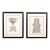 Pair of Neoclassical Framed Prints After Giovanni Battista Piranesi For Sale