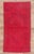 Vintage Red Turkish Oushak Rug, 03'07 X 06'07 For Sale - Image 10 of 10