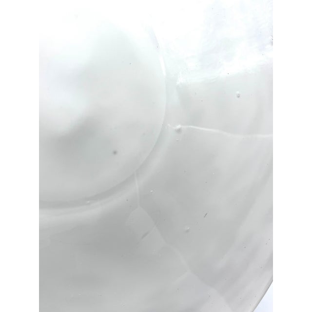 Vintage Bowls in Leopard Print on Opal Glass, 1970s, Set of 2 For Sale - Image 12 of 18