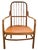 Bentwood Armchair Model A63-F by Josef Frank for Thonet, Austria, 1930s For Sale