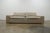 Italian Attributed Minotti Italian Modern Sofa and Chaise Ottoman For Sale - Image 3 of 17