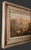 Large Antique Mountain Landscape Painting, Oil on Canvas, C. 1900, Antique Frame For Sale - Image 16 of 16