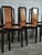 Wood Dining Chairs by Pierre Cardin, 1950s, Set of 12 For Sale - Image 7 of 18