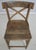 Age: Approx: 30 Years Old Details: Factory Distressed Walnut High Quality Construction Rustic Finish & Design Traditional...
