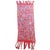 Vintage Hand-Embroidered Guatemalan Textile Throw For Sale - Image 10 of 13