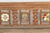 Wood Antique Indian Raj Teak Bench For Sale - Image 7 of 14